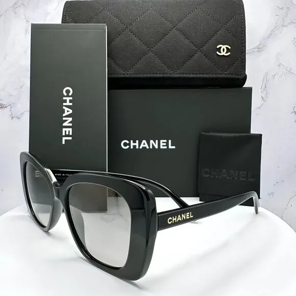 New Chanel Sunglasses - Picture 2 of 16